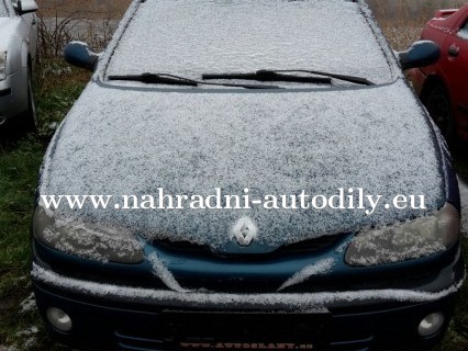 Renault Laguna kombi 1,8 benzín 88kw 1999 na náhradní díly Brno / nahradni-autodily.eu