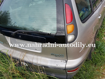 Fiat Marea na náhradní díly Pardubice / nahradni-autodily.eu