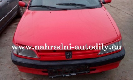 Peugeot 306 1,9 d na díly ČB / nahradni-autodily.eu