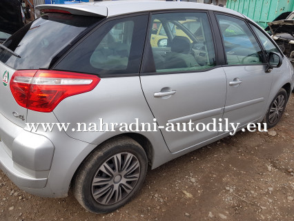 Citroen C4 Picasso na náhradní díly Pardubice / nahradni-autodily.eu