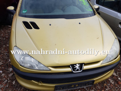 Peugeot 206 SW na náhradní díly Pardubice / nahradni-autodily.eu