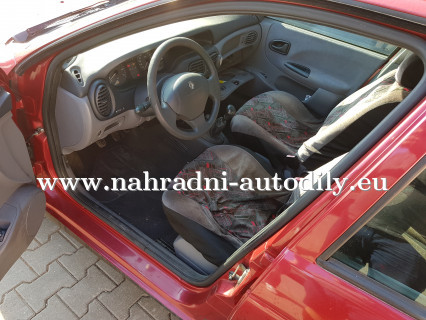 RENAULT MEGANE 1.4i, motor K4JC7 na náhradní díly Pardubice / nahradni-autodily.eu