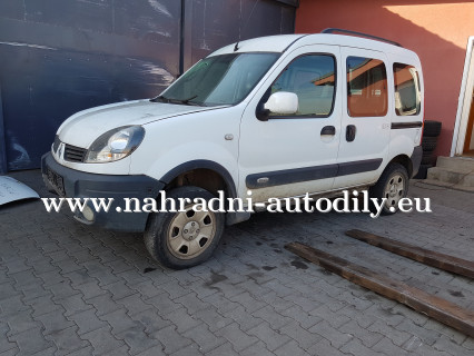 RENAULT KANGOO 4x4, motor 1.6i K4M A7 na náhradní díly Pardubice / nahradni-autodily.eu