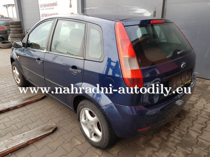 FORD FIESTA 1.4i, motor FXJB na náhradní díly Pardubice / nahradni-autodily.eu