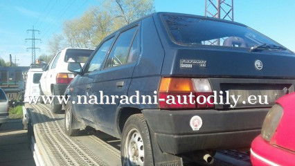 Škoda Favorit na náhradní díly Přelouč / nahradni-autodily.eu