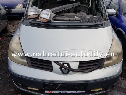 Renault Espace 4 na náhradní díly Pardubice / nahradni-autodily.eu