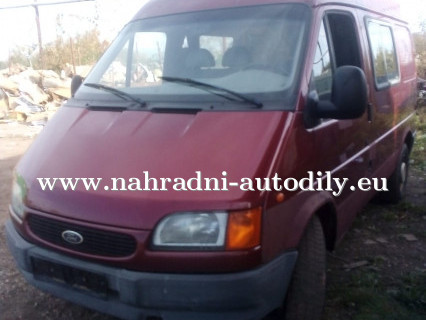 Ford Transit vínová na náhradní díly Pardubice