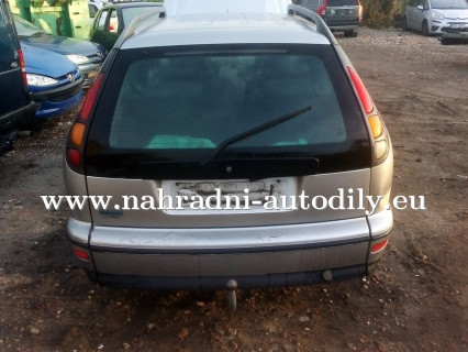 Fiat Marea stříbrná na náhradní díly Pardubice / nahradni-autodily.eu