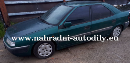 Citroen Xantia na náhradní díly Brno / nahradni-autodily.eu