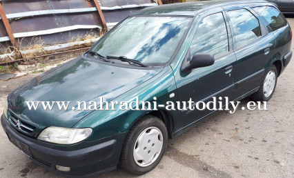 Citroen Xsara na náhradní díly Brno / nahradni-autodily.eu