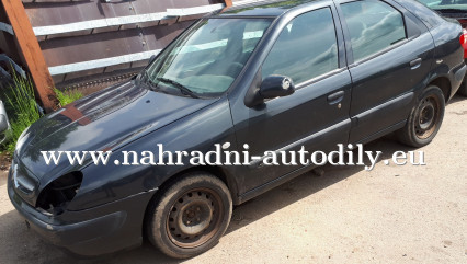 Citroen Xsara na náhradní díly Brno / nahradni-autodily.eu