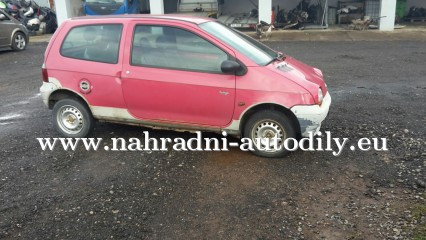 Renault Twingo na náhradní díly Pardubice / nahradni-autodily.eu