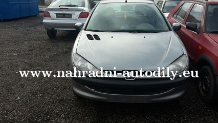 Peugeot 206 na náhradní díly Pardubice / nahradni-autodily.eu