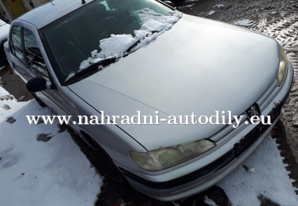 Peugeot 406 na díly České Budějovice