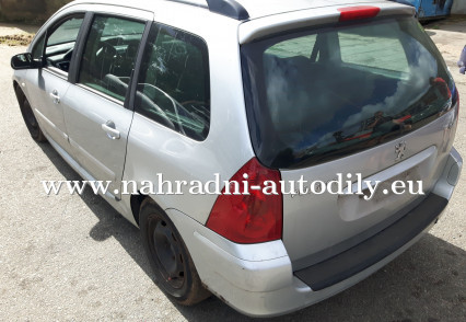 Peugeot 307 na náhradní díly České Budějovice / nahradni-autodily.eu