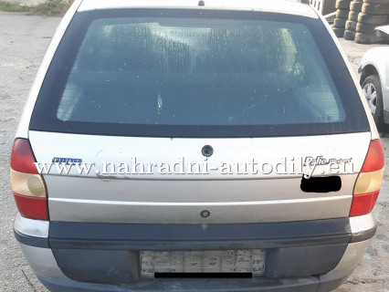 Fiat Palio na náhradní díly České Budějovice / nahradni-autodily.eu