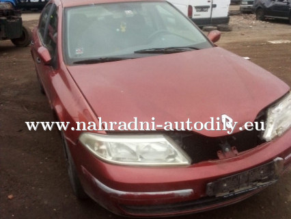 Renault Laguna vínová na náhradní díly Pardubice / nahradni-autodily.eu