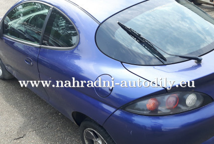 Ford Puma na náhradní díly České Budějovice / nahradni-autodily.eu