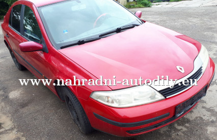 Renault Laguna na náhradní díly České Budějovice / nahradni-autodily.eu