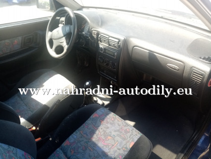 Seat Cordoba na náhradní díly České Budějovice / nahradni-autodily.eu