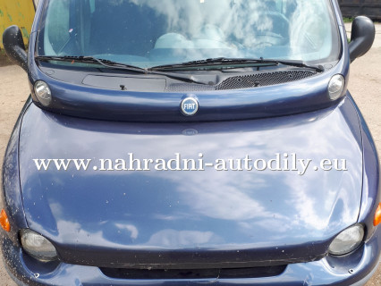 Fiat Multipla – náhradní díly z tohoto vozu / nahradni-autodily.eu