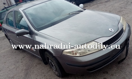 Renault Laguna na náhradní díly České Budějovice / nahradni-autodily.eu