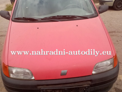 Fiat Punto – náhradní díly z tohoto vozu