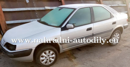 Citroen Xantia na náhradní díly Brno / nahradni-autodily.eu