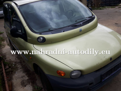 Fiat Multipla na díly Prachatice / nahradni-autodily.eu