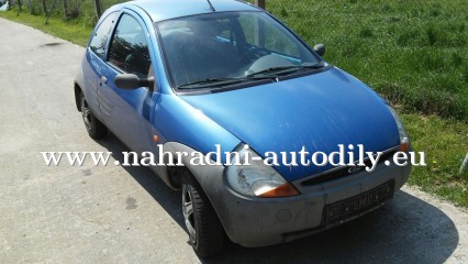 Ford ka na náhradní díly České Budějovice / nahradni-autodily.eu