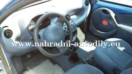 Ford ka na náhradní díly České Budějovice / nahradni-autodily.eu