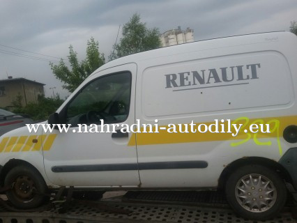 Renault Kangoo náhradní díly Hradec Králové / nahradni-autodily.eu