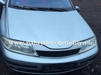 Renault Laguna 2.0 IDE 2002 náhradní díly Pardubice / nahradni-autodily.eu