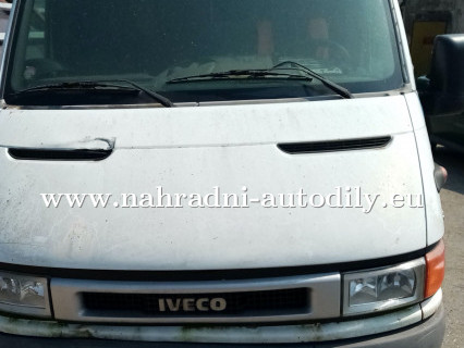 Iveco Daily na díly Prachatice / nahradni-autodily.eu