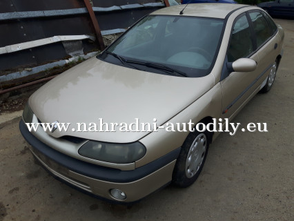 Renault Laguna na náhradní díly Brno / nahradni-autodily.eu