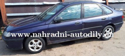 Renault Laguna fialová na náhradní díly Brno / nahradni-autodily.eu