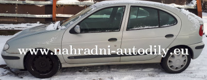 Renault Megane na náhradní díly Brno / nahradni-autodily.eu