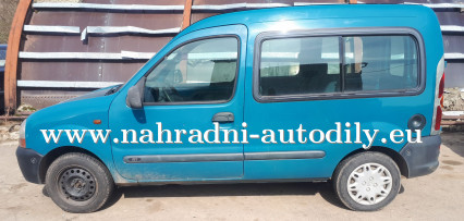 Renault Kangoo na náhradní díly Brno / nahradni-autodily.eu