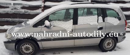 Opel Zafira na náhradní díly Brno / nahradni-autodily.eu