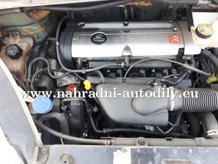 Motor Xsara Picasso 1,8i 16v 6FZ / nahradni-autodily.eu