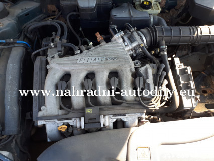 Motor Fiat Brava 1,6 16v / nahradni-autodily.eu