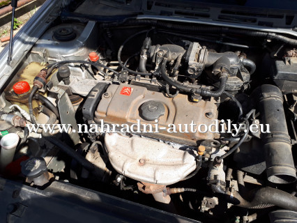 Motor Citroen Xsara 1,6i NFZ / nahradni-autodily.eu