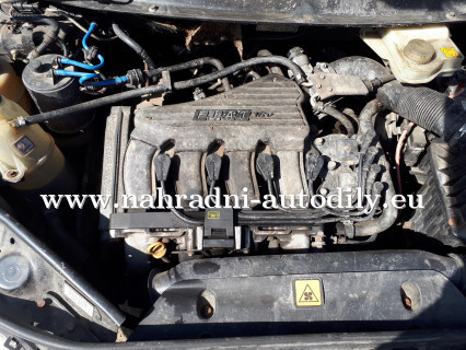 Motor Fiat Multipla 1,6 100 16v / nahradni-autodily.eu