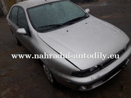 Fiat Marea na náhradní díly České Budějovice