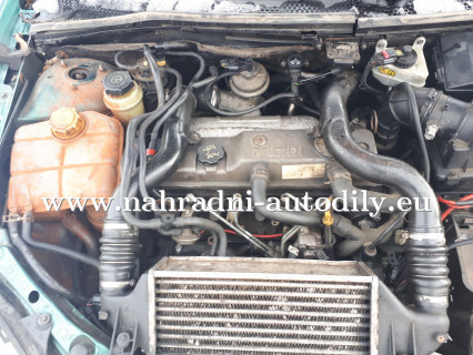 Motor Ford Focus 1,8td / nahradni-autodily.eu