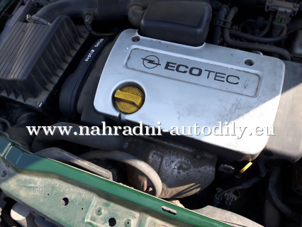 Motor Opel Astra 1,6 16v / nahradni-autodily.eu