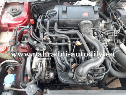 Motor Citroen Xsara 1,8i LFX / nahradni-autodily.eu