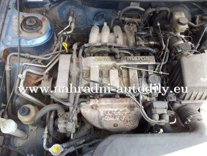 Motor Mazda 626 2,0FS / nahradni-autodily.eu