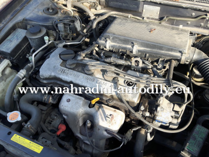 Motor Nissan Almera 1,6 SLX / nahradni-autodily.eu