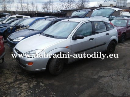 Ford focus 1,6 16v na náhradní díly České Budějovice